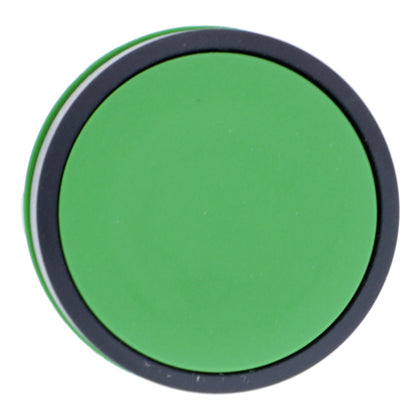 Tête pour bouton-poussoir non lumineux Harmony XB5, 22mm, IP66, vert, rappel par ressort, CAD hors tout profondeur: 28mm, CAD hors tout hauteur: 29mm, CAD hors tout largeur: 29mm, coffret type: UL type 4X / 13 – Schneider Electric ZB5AA3 – lot de 5