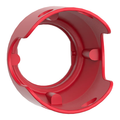 Accessoire de produit Harmony XB4, rouge, métal, protecteur – Schneider Electric ZBZ1604