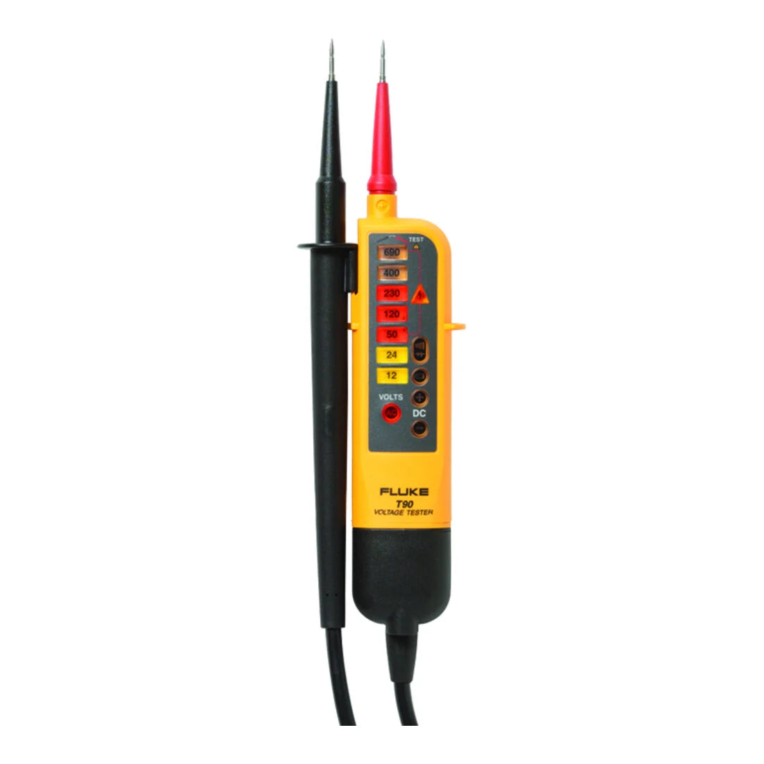Fluke Testeur de tension et contrôleur de continuité, Type: T90
