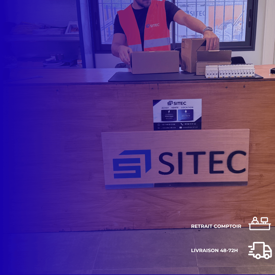 Comptoir SITEC — achat, vente, location, livraison