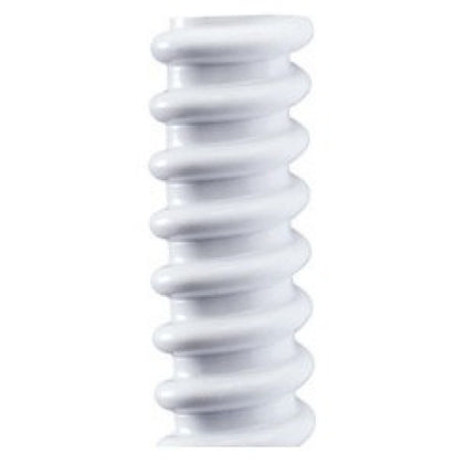 DIFLEX SPIRALLED SHEATH - Ø 12MM - gris RAL7035 – GEWISS DX30012 – lot de 30
