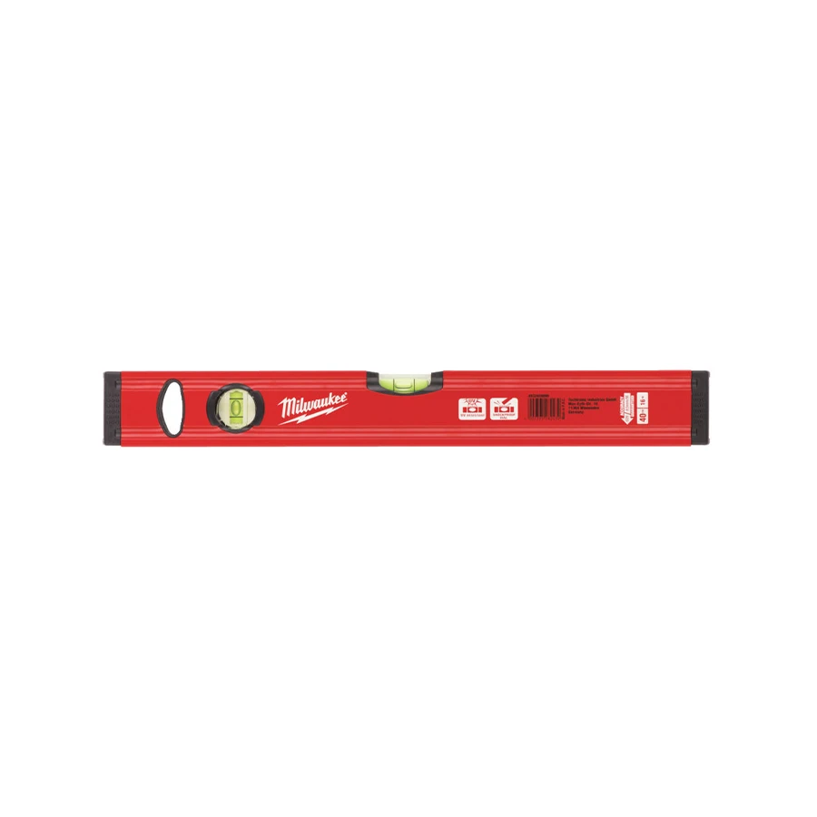 Niveau à bulle Slim 40cm MILWAUKEE