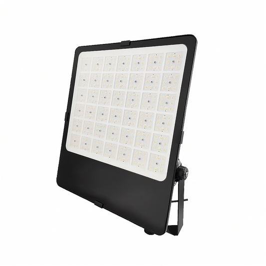 Projecteur extérieur 100W puissances ajustables IP66 IK10