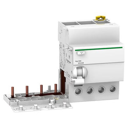 SCHNEIDER Acti9 iC60 Bloc différentiel Vigi 4P 63A 300mA type AC