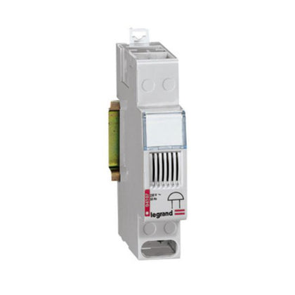 Sonnette LEXIC 230V, IP20, 1M – Legrand 004107 – lot de 10