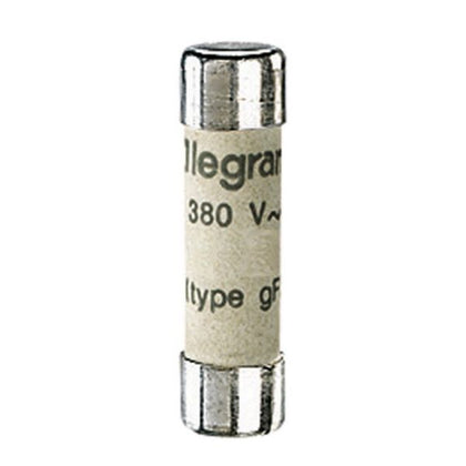 Fusible 1A, 250V – Legrand 012301 – lot de 10
