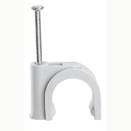 Attache-câble Fixfor Ø7mm, gris – Legrand 031526 – lot de 1000