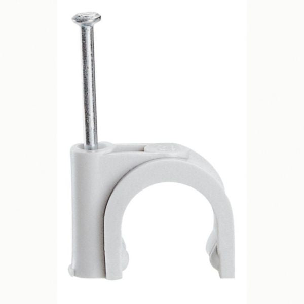 Attache-câble Fixfor Ø7mm, gris – Legrand 031526 – lot de 1000