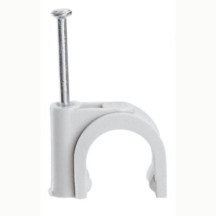 Attache-câble Fixfor Ø10mm, gris – Legrand 031529 – lot de 100