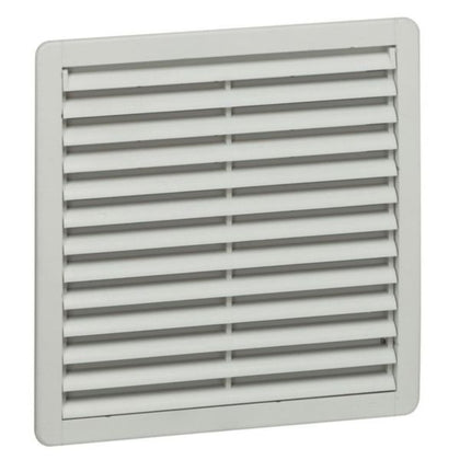 Ventilateur de coffret coloris blanc, IP54, IK08, RAL 7035, 240V, 20W, largeur 150mm – Legrand 034850