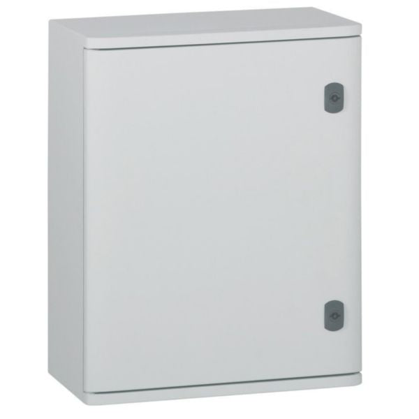 Coffret industriel Marina 400×300×206mm, 300×400×200mm, IP66, IK10, montage en saillie – Legrand 036251