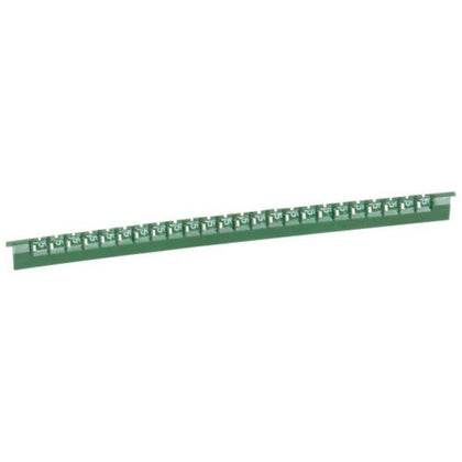 Repère de câble Memocab, coloris vert, numéro 5, en plastique, 2,2 mm, 2,3 mm – Legrand 037805