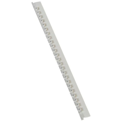 Repère de câble Memocab symbole :, coloris blanc, en plastique, 2,2 mm, 2,3 mm – Legrand 037957