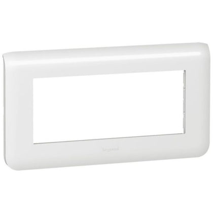 Cadre de finition Mosaic 5m, blanc – Legrand 078815
