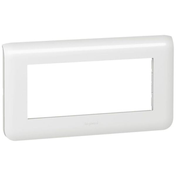 Cadre de finition Mosaic 5m, blanc – Legrand 078815