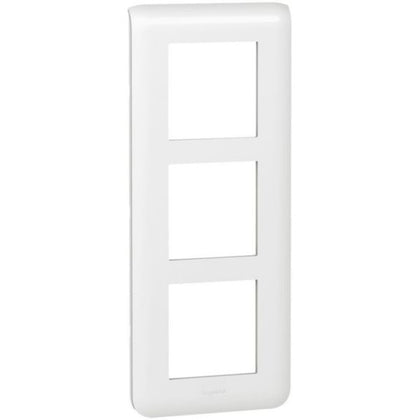 Cadre de finition Mosaic 3 V, 57 mm – Legrand 078856