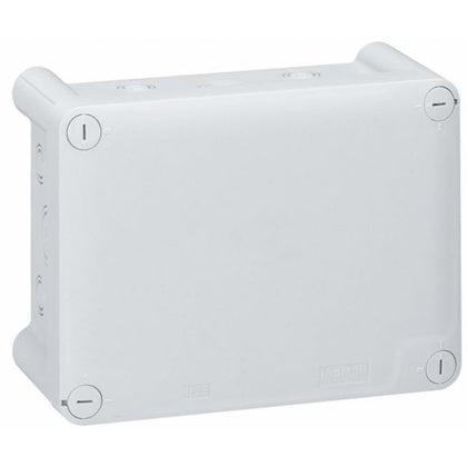 Entrée de câble Plexo 180×140×86, 160×94mm, 200mm, IP55, IK07 – Legrand 092054