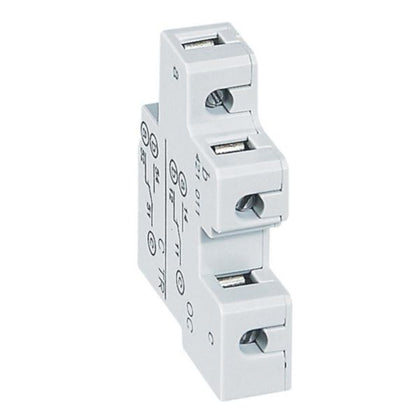 Bloc de contacts auxiliaires DPX3 33.8M, 250V – Legrand 421011