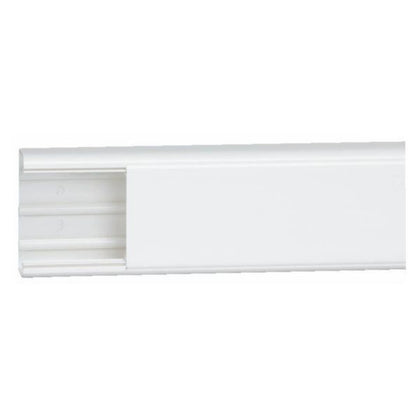 Accessoire pour goulotte DLP IP40, 50x105, RAL 9003, W 105mm, W 85mm – Legrand 010422