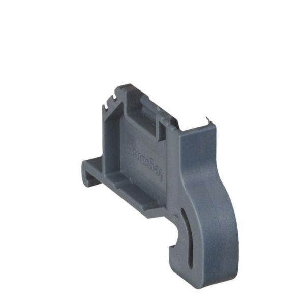 Butée d’extrémité Viking Viking 3 8mm, rail DIN 35Mm, V2, W 8mm, H 31.8mm – Legrand 037511
