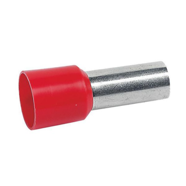 Embouts Starfix 10 mm², coloris brun, en polypropylène, cuivre – Legrand 037669