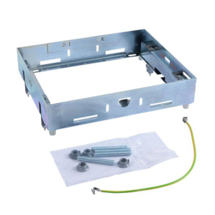 Support de boîte d’encastrement coloris gris, 219mm – Legrand 088140