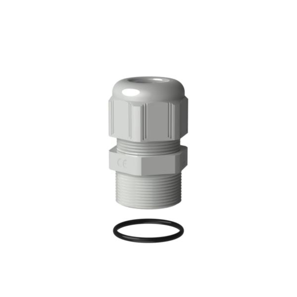 Presse-étoupe RAL 7035, ISO25, IP68 – Legrand 381579 – lot de 140