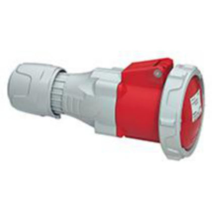 Prise industrielle mobile P 17 Tempra 63 A, 3P+N, 380/415 V, IP66, 5P – Legrand 555509